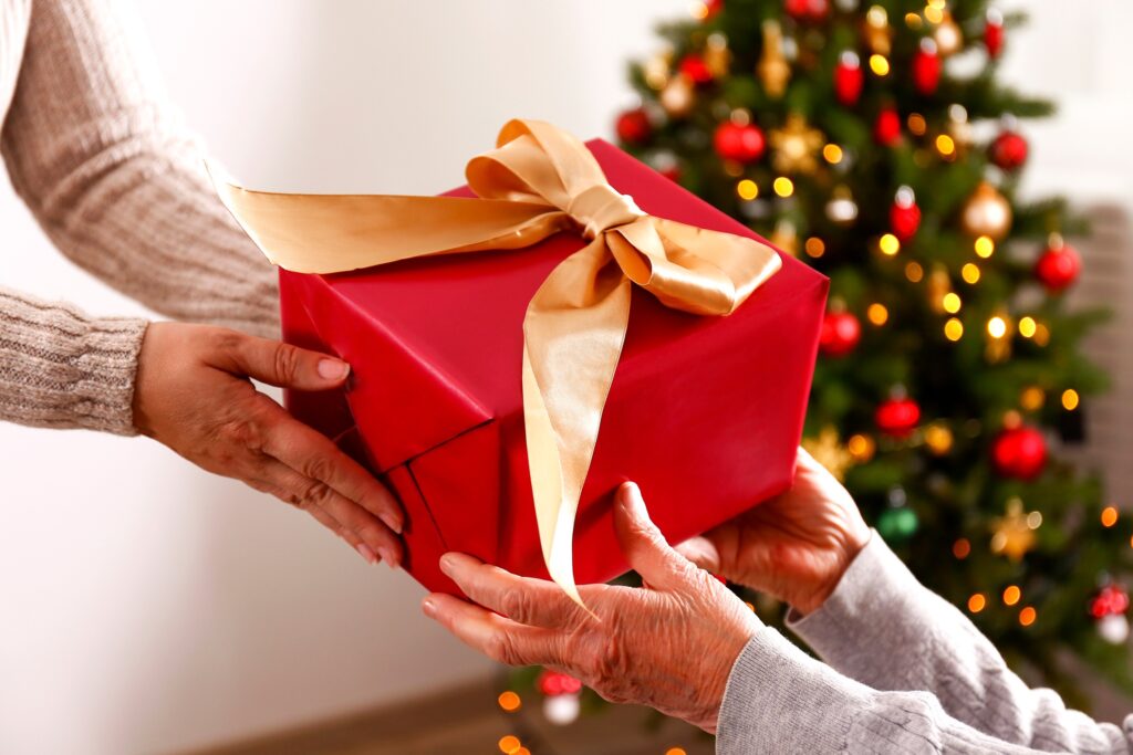 A Legacy of Love: Celebrating the Holidays with the Elderly