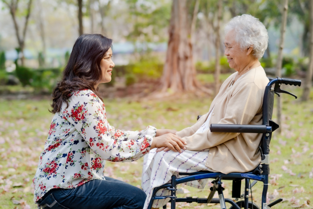 The Emotional Impacts of Caregiving on Family Caregivers