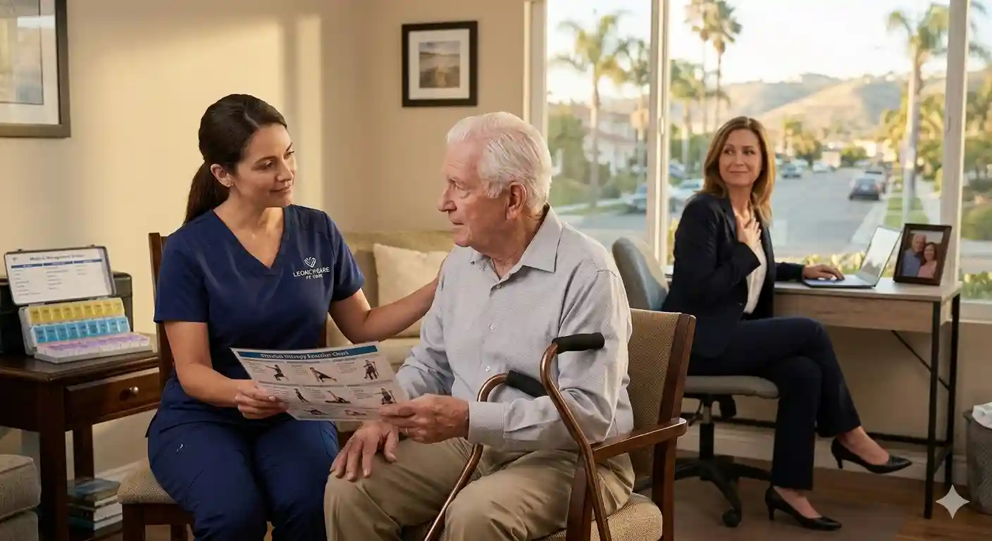 Chronic illness management