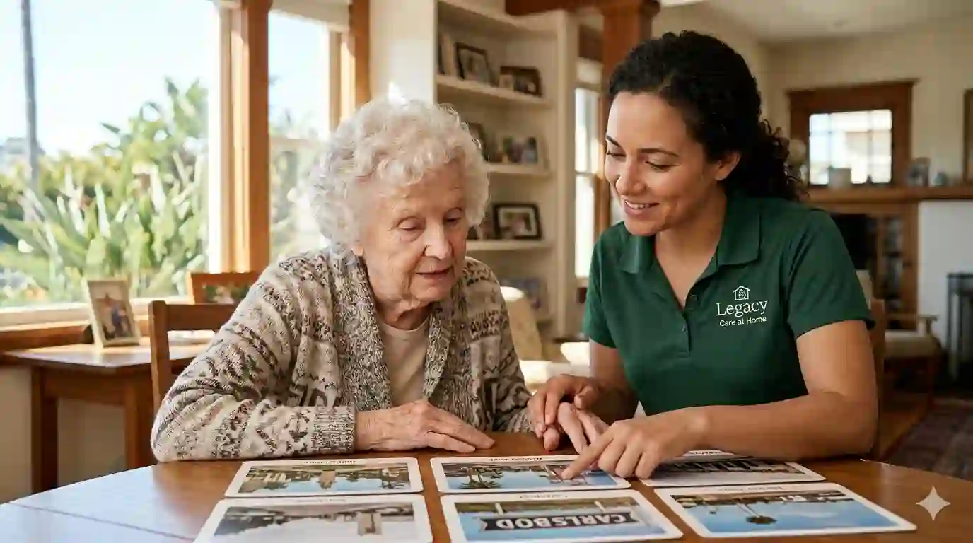 Dementia stages explained clearly