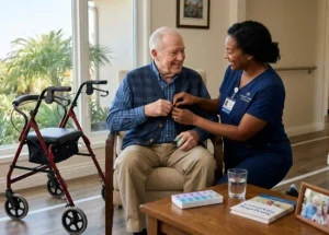 In-Home Care for Parkinson’s and Movement Disorders by Legacy Care