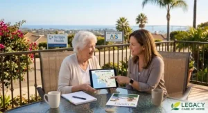Senior care in San Diego
