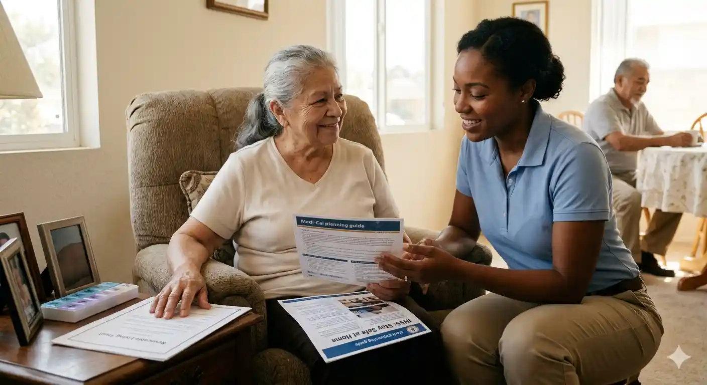 Medi-Cal and in-home care