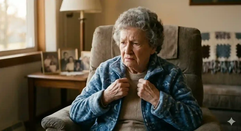 Mood Swings in Advanced Dementia