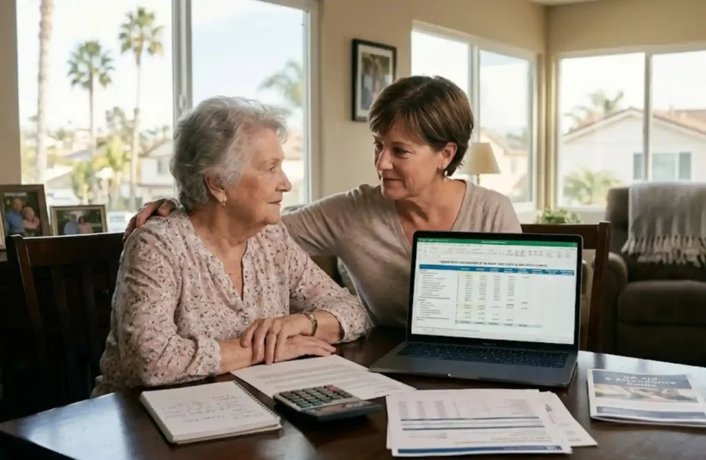 Cost of In-Home Care in San Diego