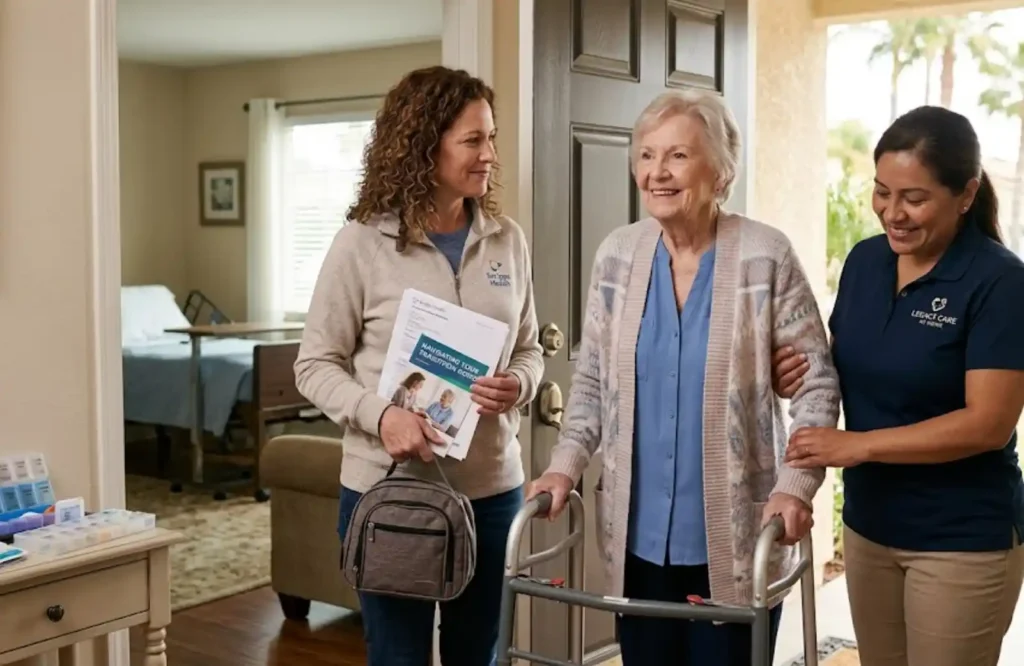 Discharge Planning Guide