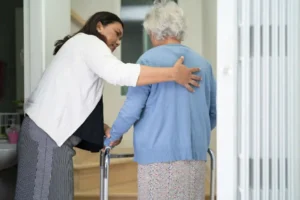 Health vs. Home Care in California