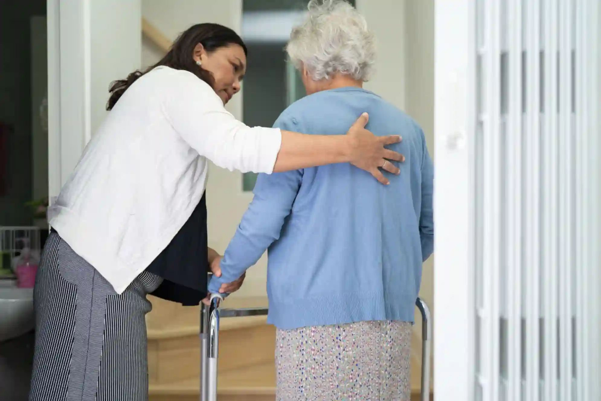Health vs. Home Care in California