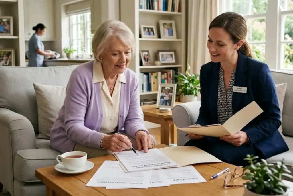 Long-Term Care Insurance for older adults