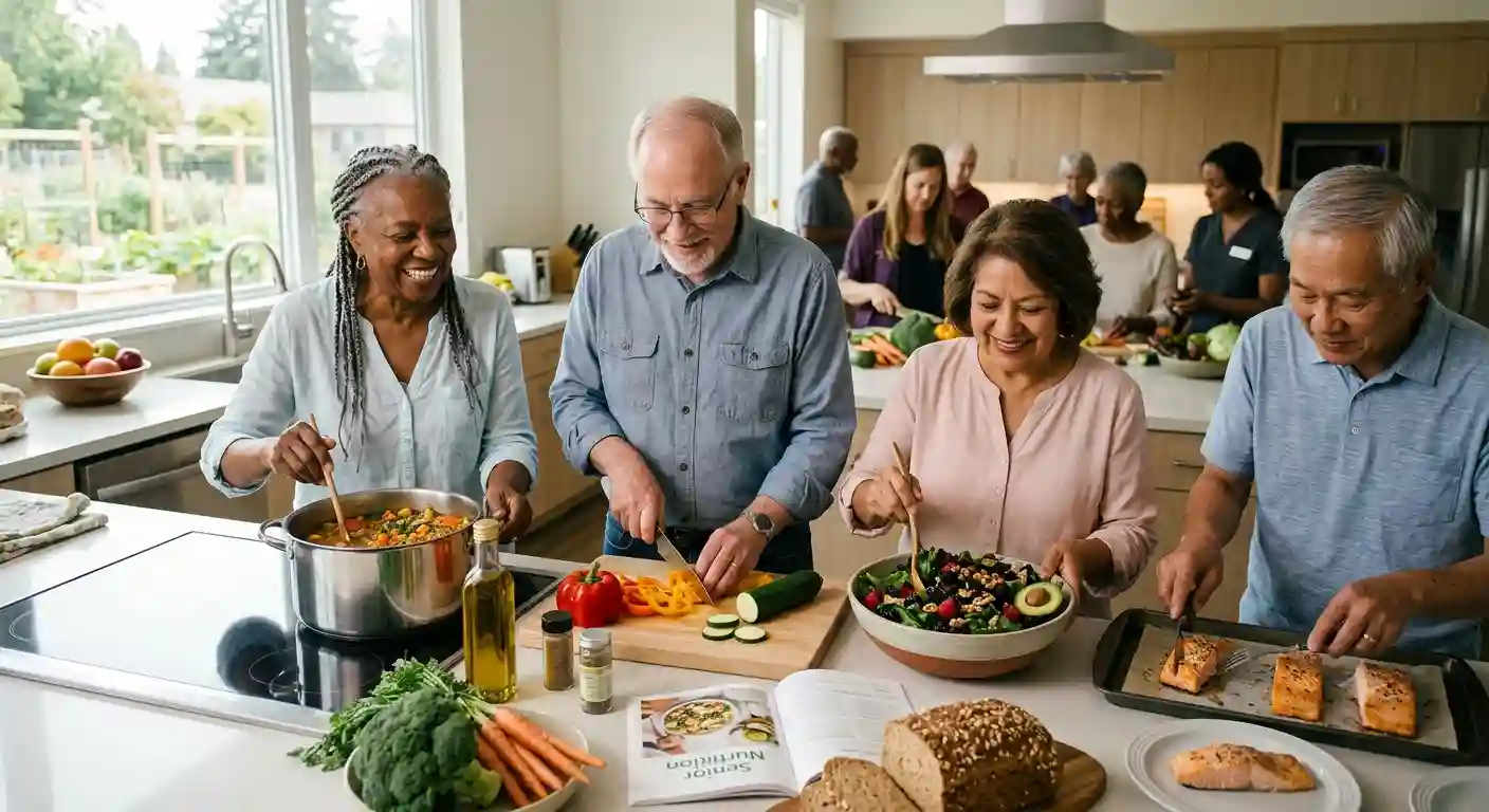 Senior Nutrition
