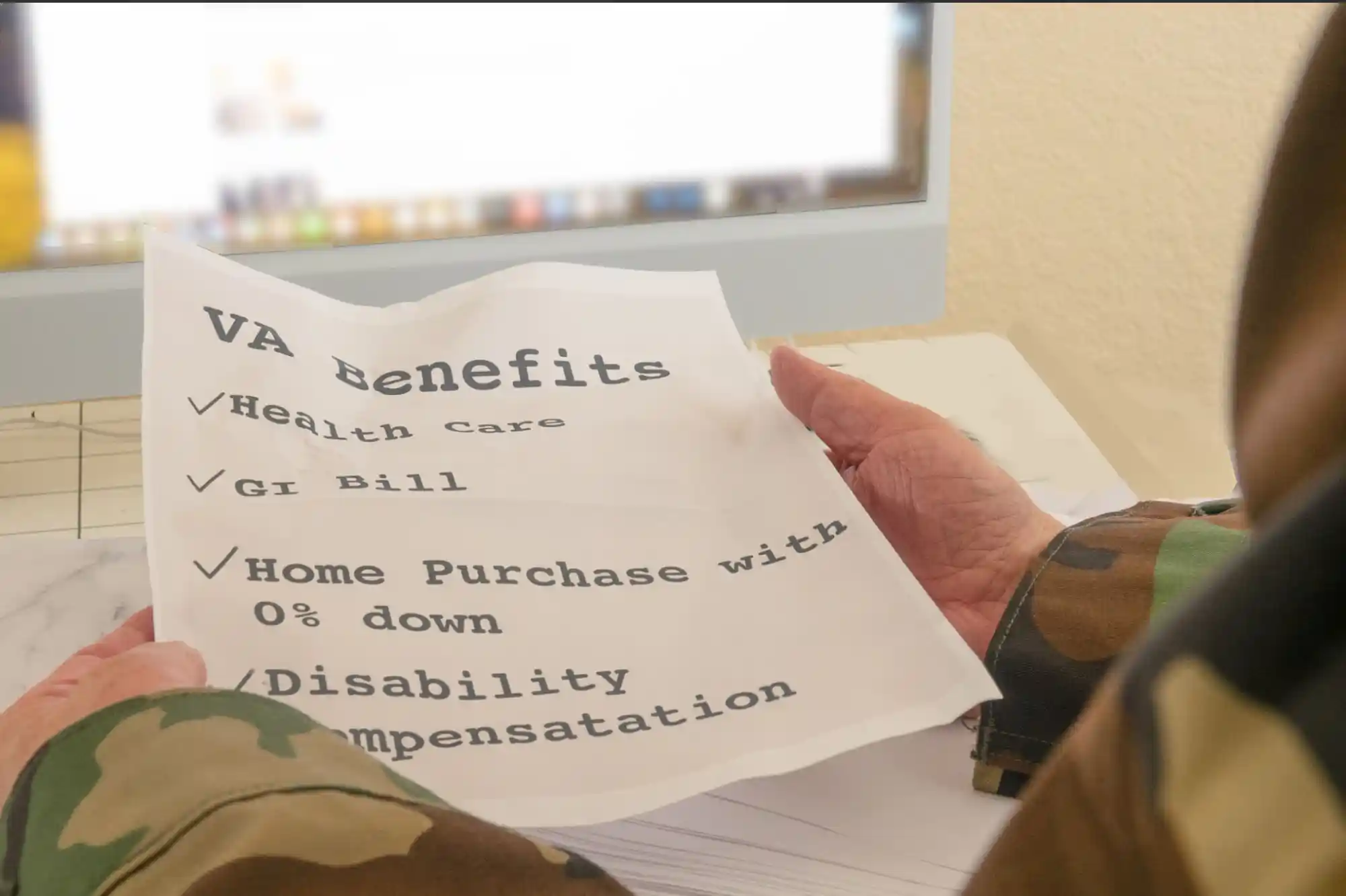 San Diego and VA Aid Attendance Benefits