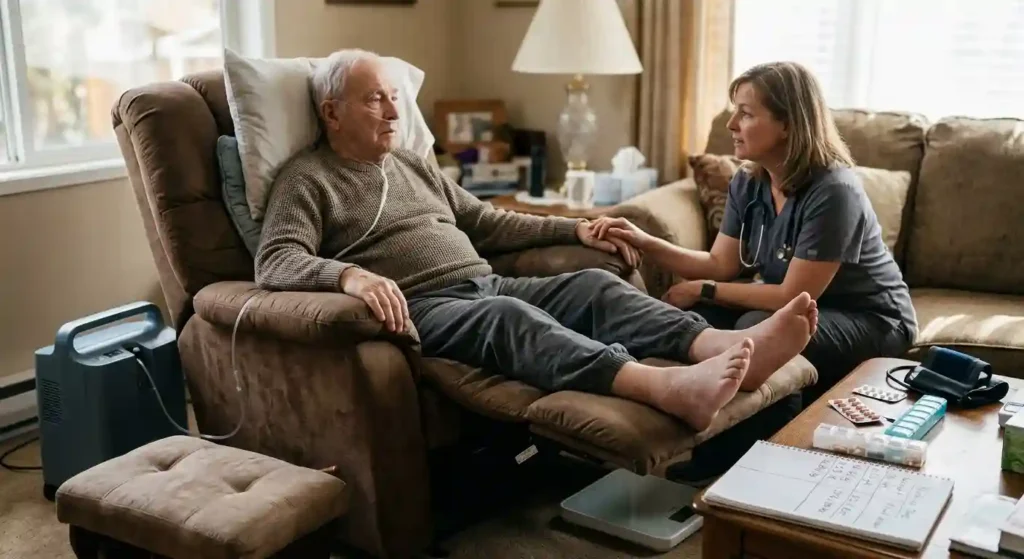 Congestive Heart Failure Home Care