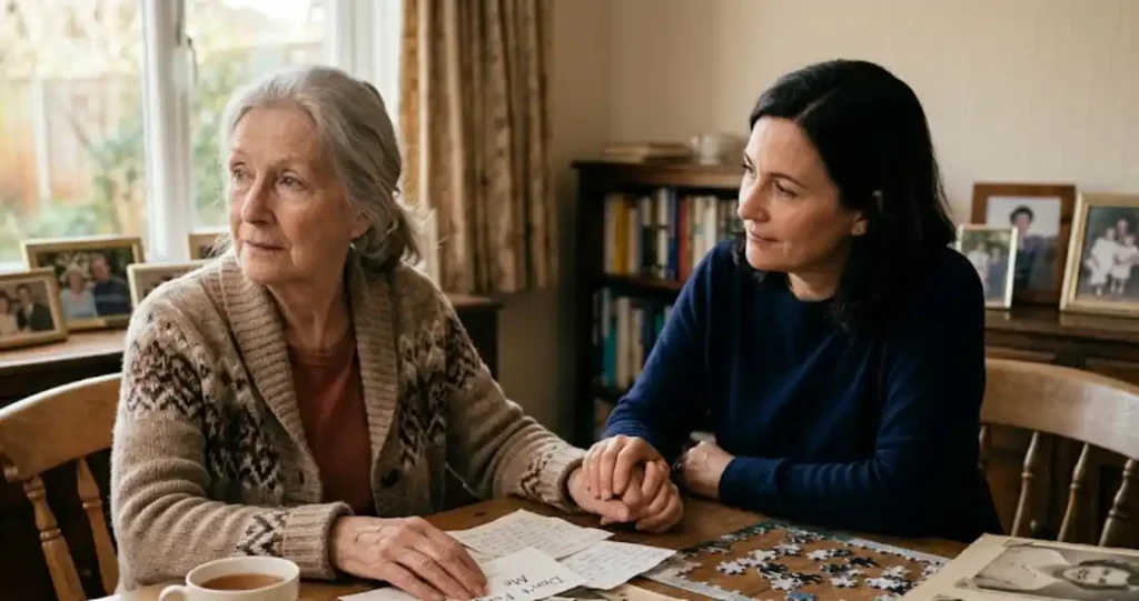 In-Home Care for Alzheimer’s disease