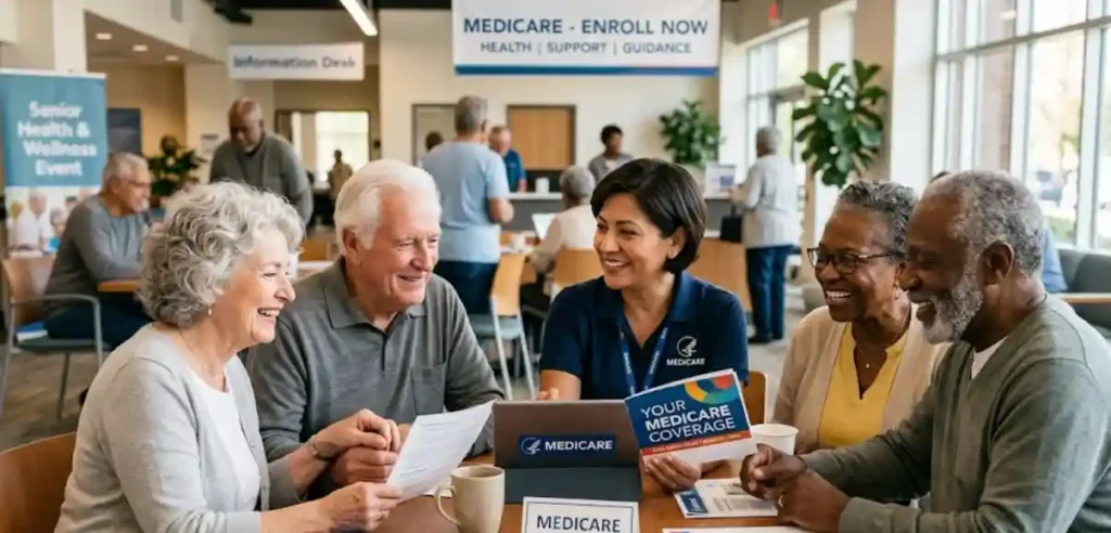 Medicare coverage for seniors