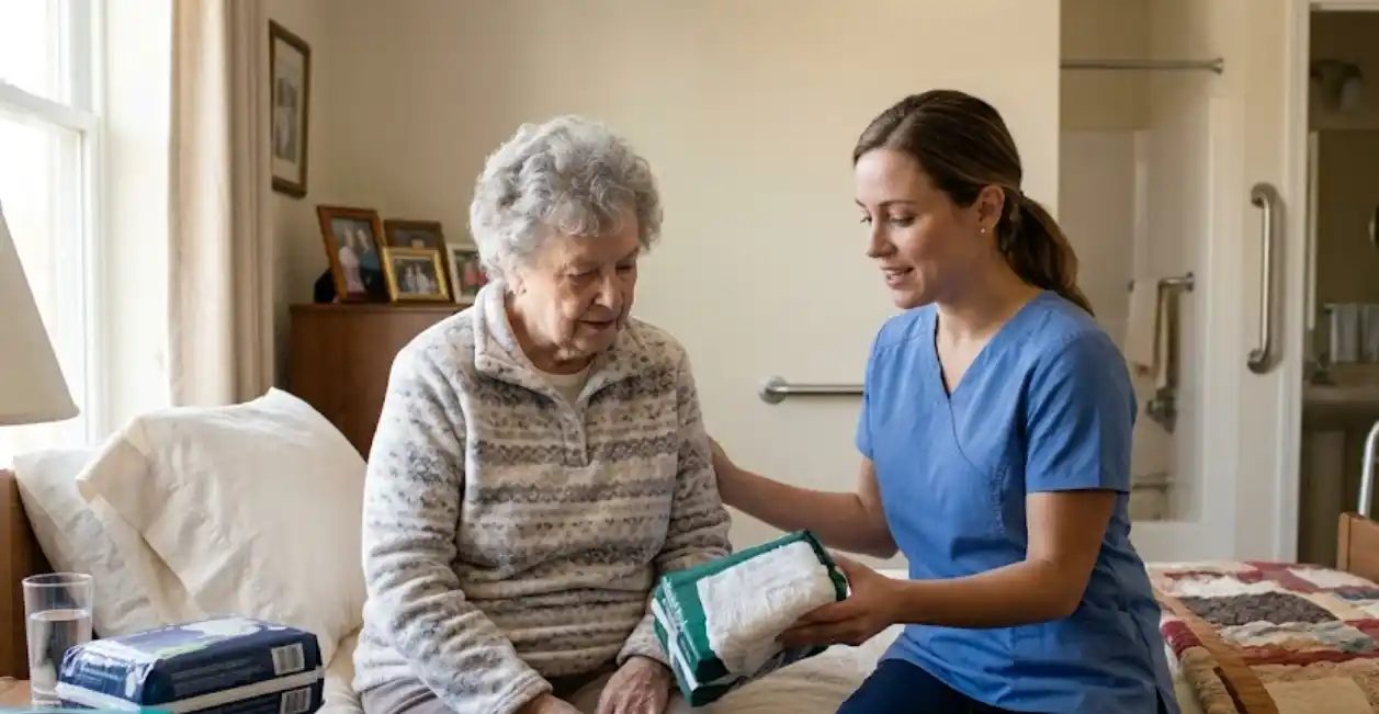 managing incontinence in seniors